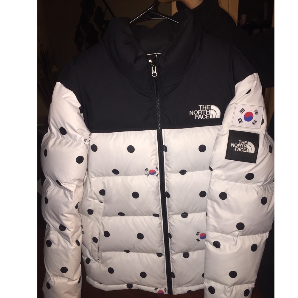 The North Face IC Collection Nupste Jacket